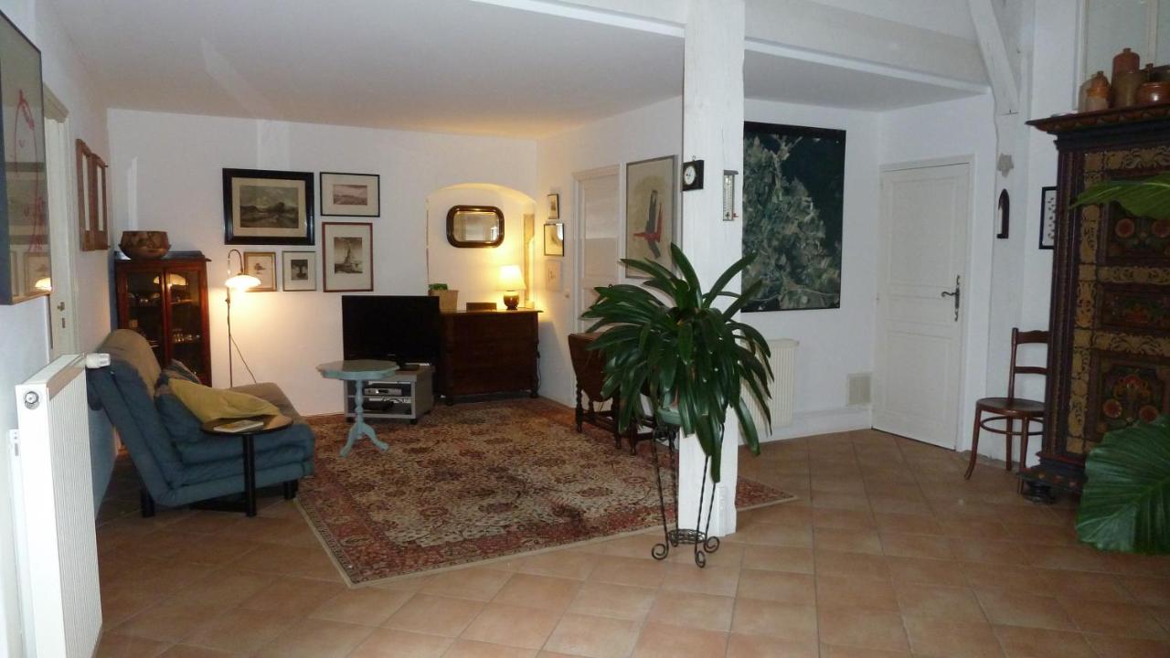 Appartement Pres De Dole Menotey Екстер'єр фото