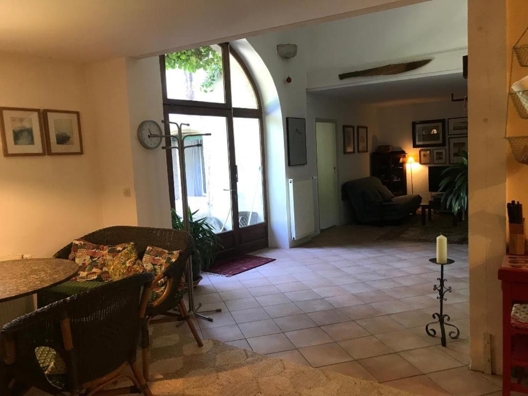 Appartement Pres De Dole Menotey Екстер'єр фото